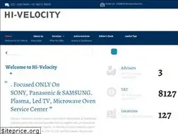 Sites similar to hivelocityindia.com