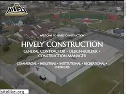 Sites similar to hivelyconstruction.com