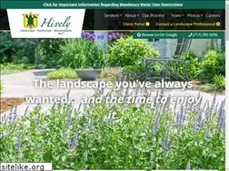 Sites similar to hivelylandscapes.com