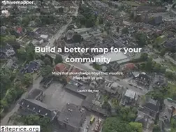 Sites similar to hivemapper.com