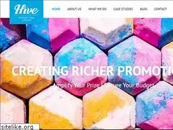 Sites similar to hivemarketinggroup.com