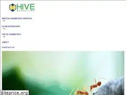 Sites similar to hivemarketingteam.com