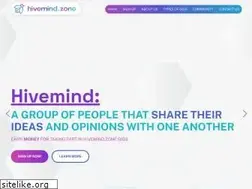 Sites similar to hivemind.zone