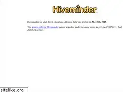 Sites similar to hiveminder.com