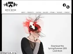 Sites similar to hivemindmillinery.com