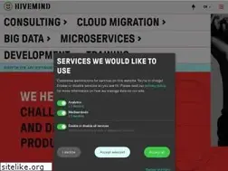 Sites similar to hivemindtechnologies.com