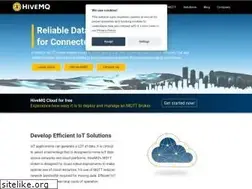 Sites similar to hivemq.com
