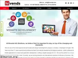 Sites similar to hivends.com