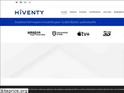 Sites similar to hiventy.com