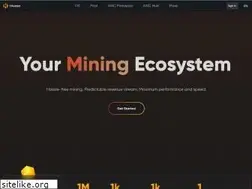 Sites similar to hiveon.com