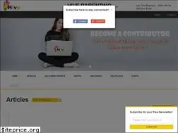 Sites similar to hiveparenting.com