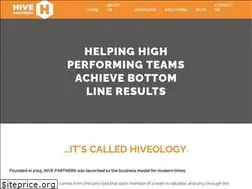 Sites similar to hivepartners.com
