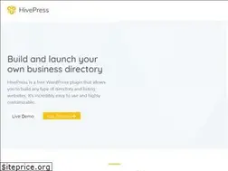 Sites similar to hivepress.io