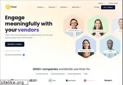 Sites similar to hiverhq.com