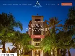 Sites similar to hivernage-hotel.com