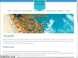 Sites similar to hivernage-piscine.fr
