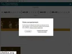 Sites similar to hivernales-avignon.com