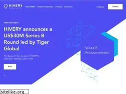 Sites similar to hivery.com