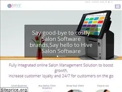 Sites similar to hivesalonsoftware.com