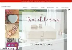 Sites similar to hivesandhoney.com