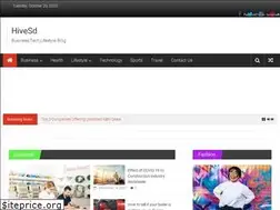 Sites similar to hivesd.com