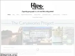 Sites similar to hivesouthyorkshire.com