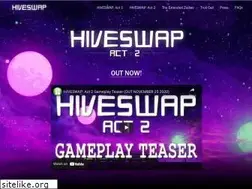 Sites similar to hiveswap.com