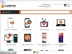 Sites similar to hivetech.ru