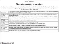 Sites similar to hivetool.org
