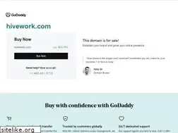 Sites similar to hivework.com
