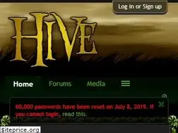 Sites similar to hiveworkshop.com