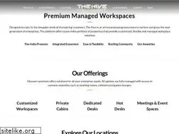 Sites similar to hiveworkspaces.com