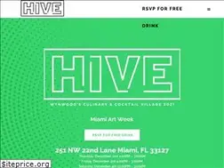 Sites similar to hivewynwood.com