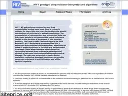 Sites similar to hivfrenchresistance.org