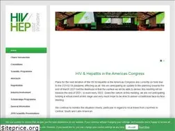 Sites similar to hivhepamericas.org