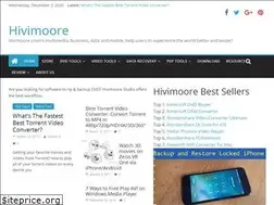 Sites similar to hivimoore.com