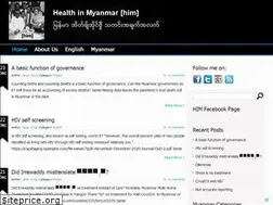 Sites similar to hivinfo4mm.org