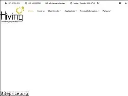 Sites similar to hiving.technology