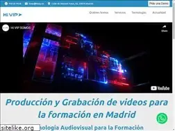Sites similar to hivip.es
