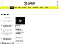 Sites similar to hivipunde.online