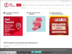 Sites similar to hivireland.ie