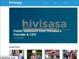 Sites similar to hivisasa.com