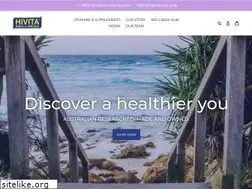 Sites similar to hivita.com.au