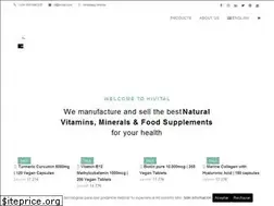 Sites similar to hivital.com