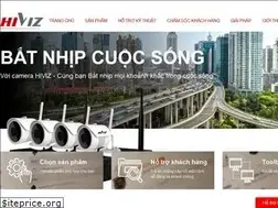 Sites similar to hiviz.vn