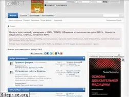 Sites similar to hivlife.info