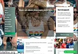 Sites similar to hivnet.org