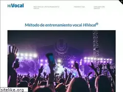 Sites similar to hivocal.com