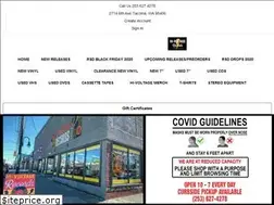 Sites similar to hivoltagerecords.com