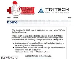 Sites similar to hivoltsafety.ca